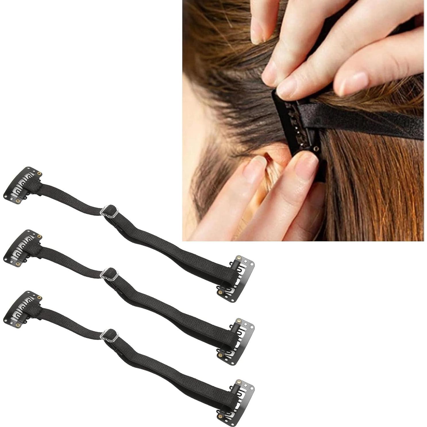 Bandas de Lifting Facial Jiawuazx, 3 Piezas Ajustables