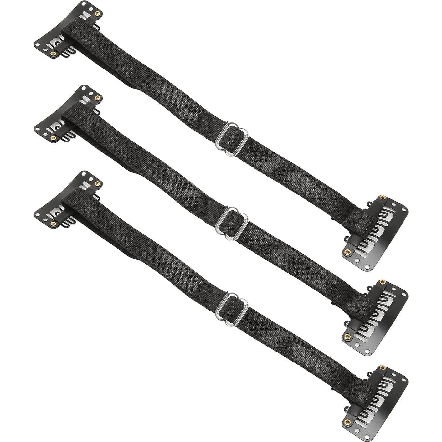 Bandas de Lifting Facial Jiawuazx, 3 Piezas Ajustables