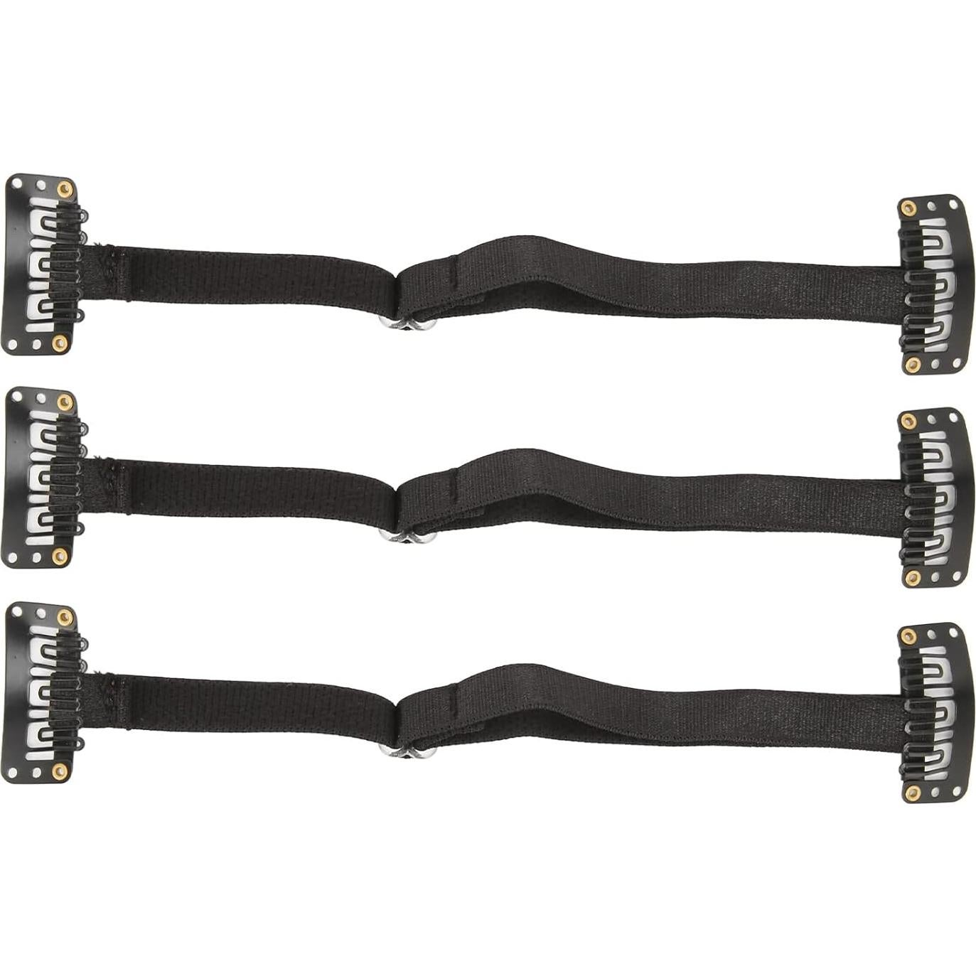 Bandas de Lifting Facial Jiawuazx, 3 Piezas Ajustables