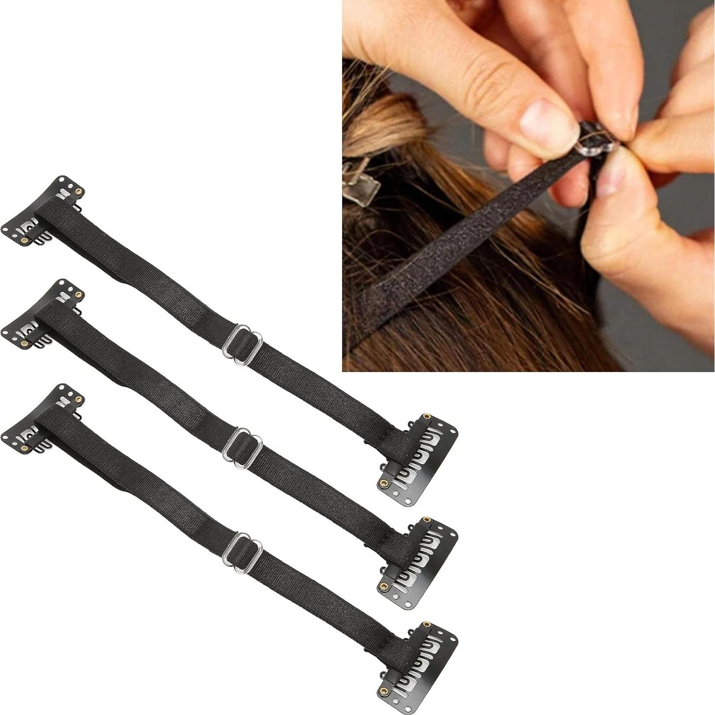 Bandas de Lifting Facial Jiawuazx, 3 Piezas Ajustables