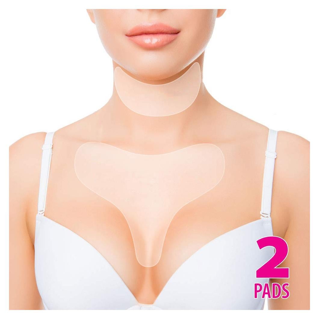 Almohadillas de Silicona Antiarrugas Skywee CL-C001 Set de 2