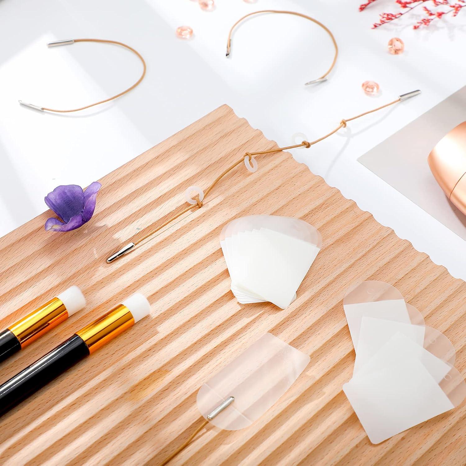 Kit de Cintas de Levantamiento Facial Maitys 204 Piezas