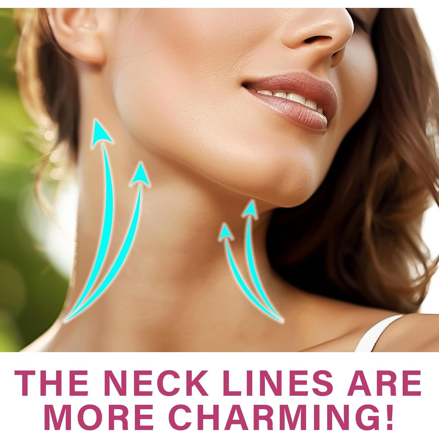 Parche Antienvejecimiento para Cuello Maxboss - 20 PCS