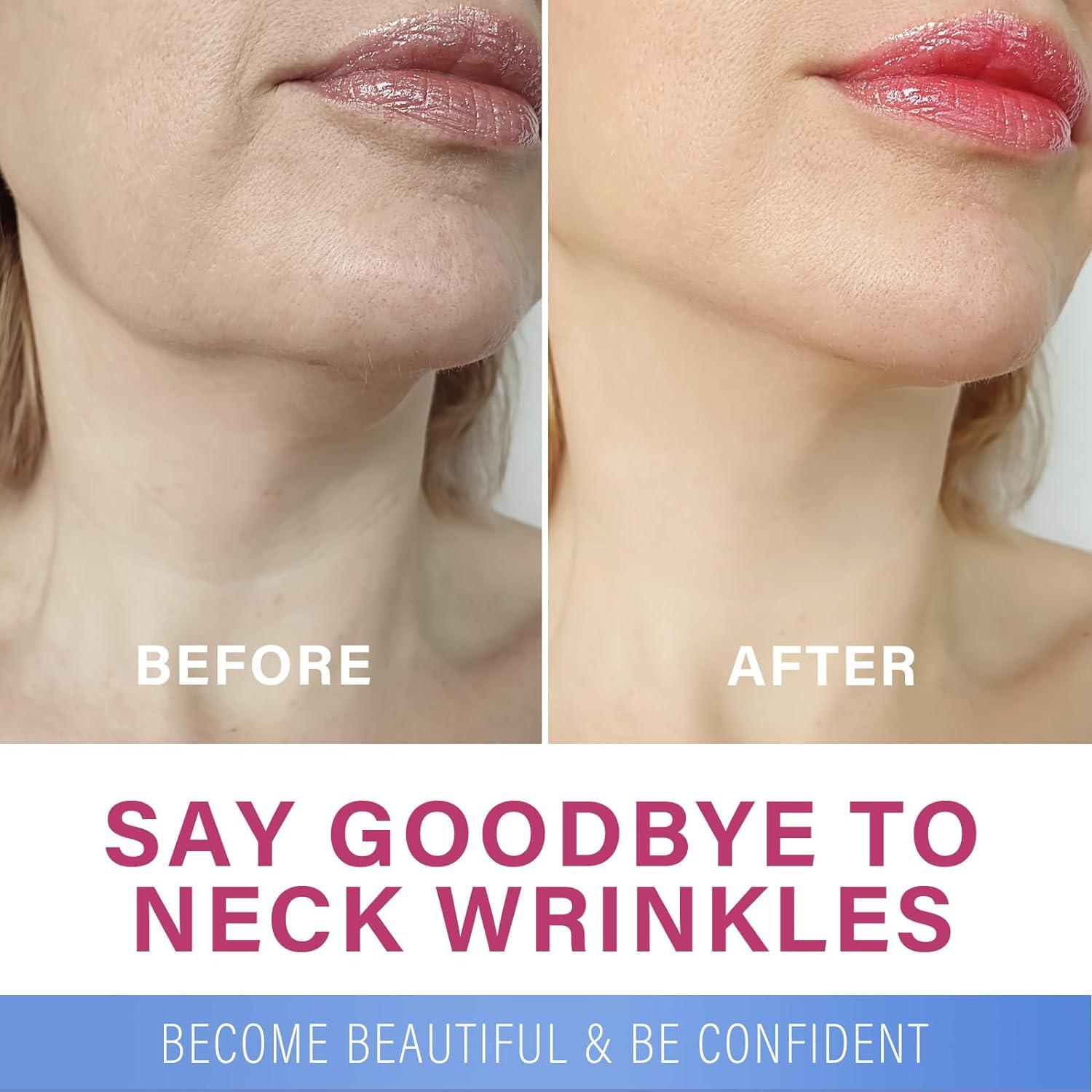 Parche Antienvejecimiento para Cuello Maxboss - 20 PCS