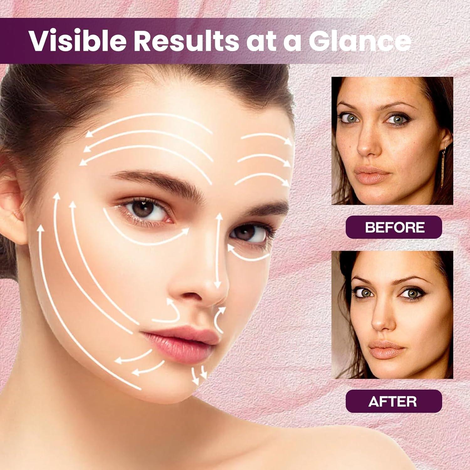 Parches Antienvejecimiento CPDUSTER 192pcs para Arrugas Faciales