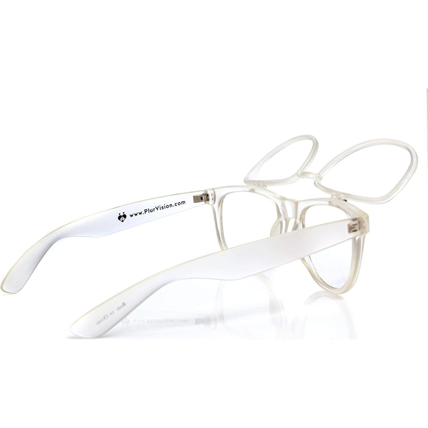 Gafas de Difracción Doble Plur Vision - Efecto Prisma