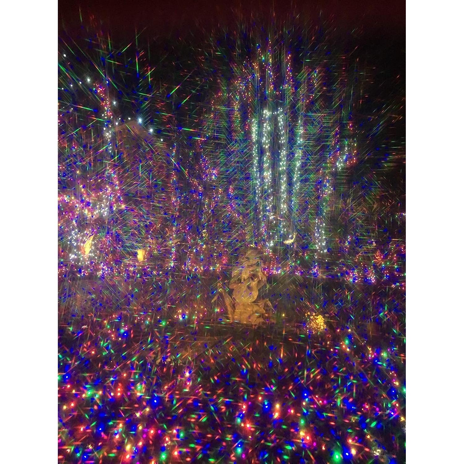 Gafas de Difracción Doble Plur Vision - Efecto Prisma