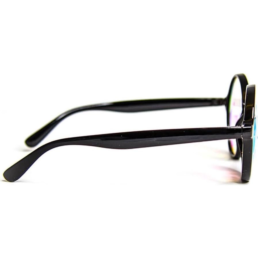 Gafas de Kaleidoscopio GloFX Xtra Lite - Paquete de 2 para Festival