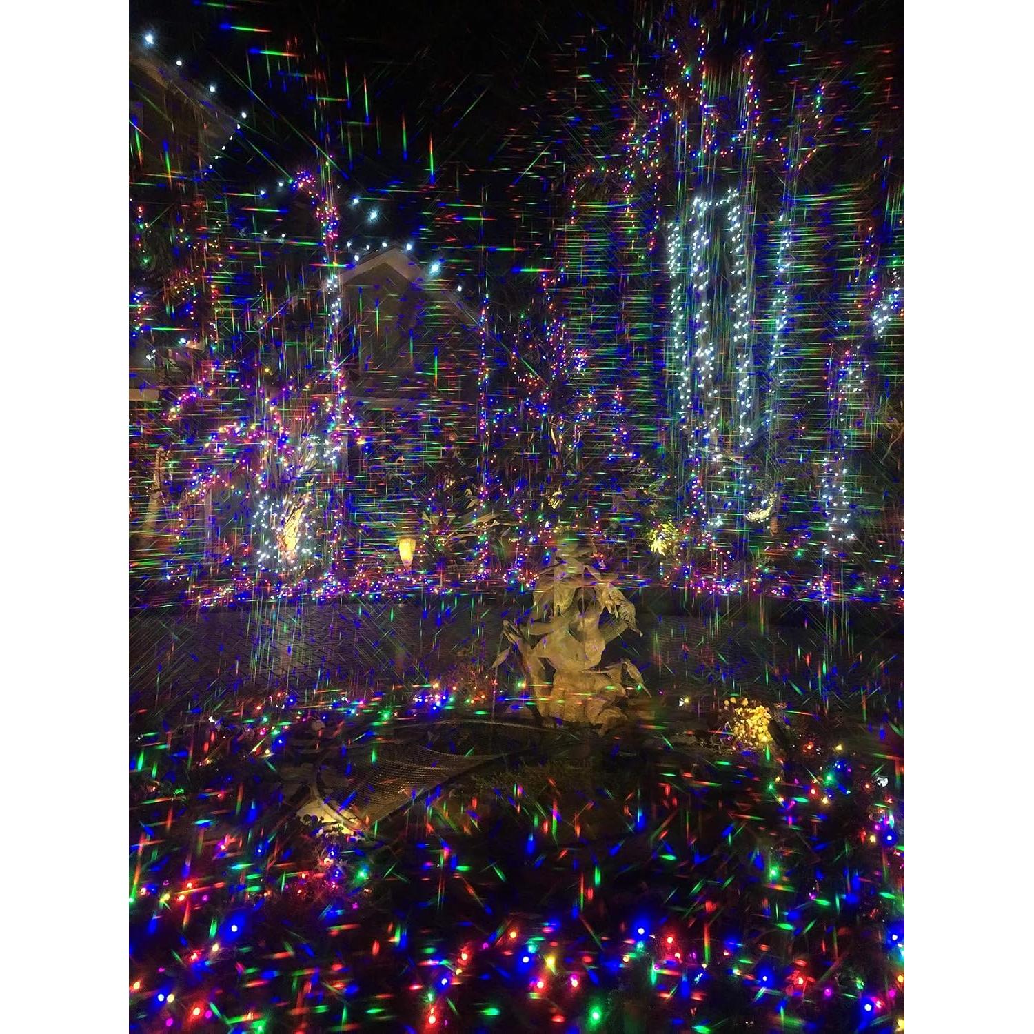 Gafas de Difracción Plegables Plur Vision Carbón - Efecto Prisma