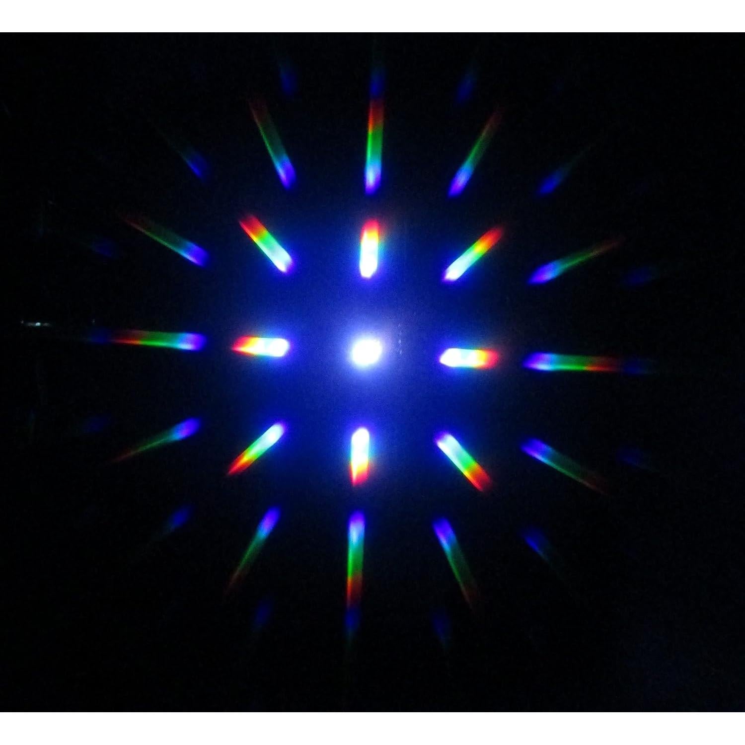 Gafas de Fuegos Artificiales Rob 3D - 50 Pares de Papel