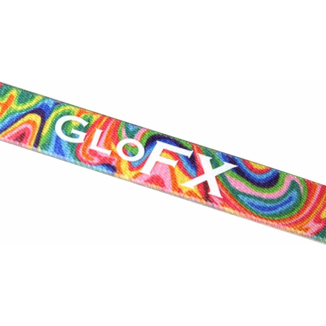 Gafas de Kaleidoscopio GloFX Kandi Swirl Edición Limitada