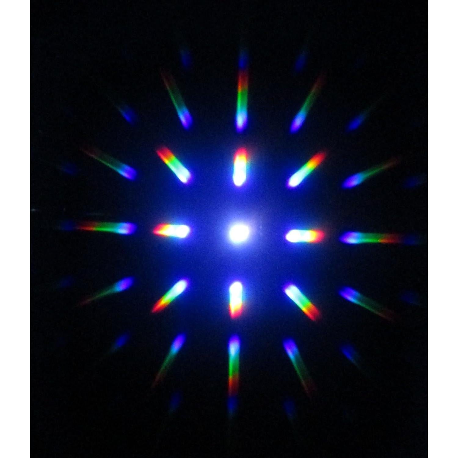 Gafas de Fuegos Artificiales APO - 100 Gafas de Difracción