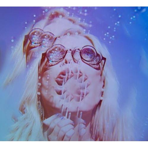 Gafas de Kaleidoscopio GloFX Bug Eye con Lente de Cristal