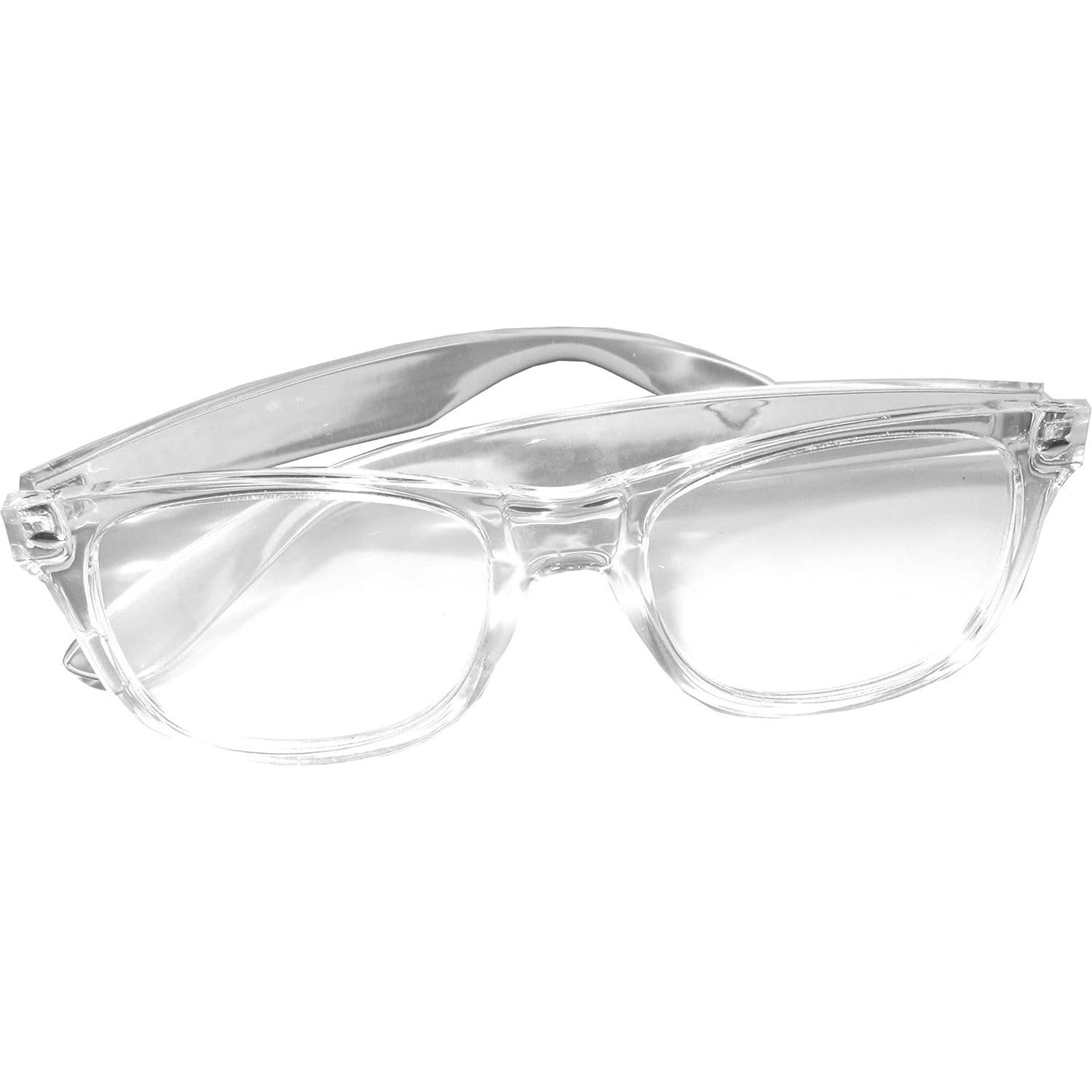 Gafas de Difracción de Fuegos Artificiales Rob's - Marcos Transparentes