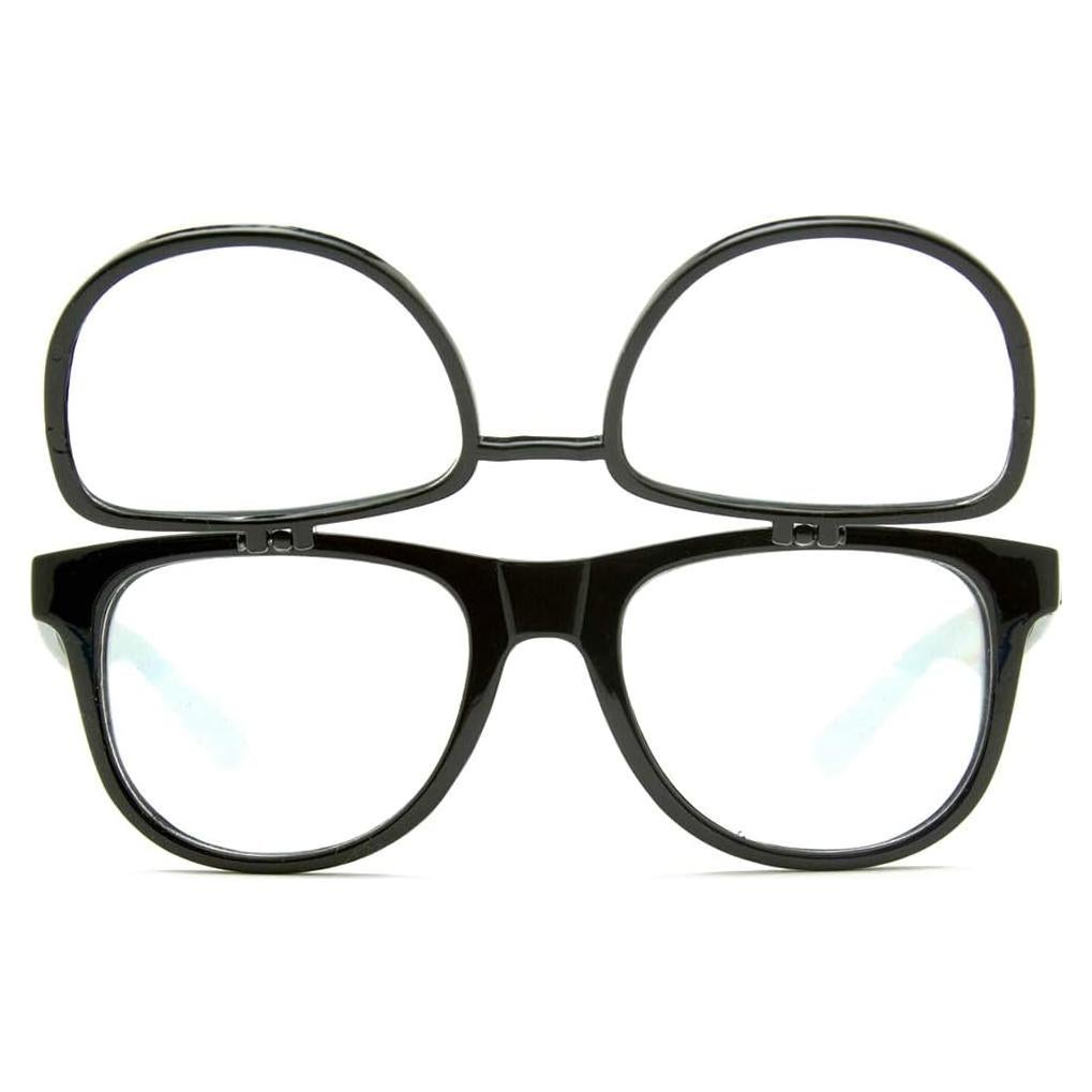 Gafas de Difracción GloFX Matrix - Efecto Prismático Doble