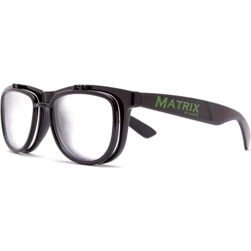 Gafas de Difracción GloFX Matrix - Efecto Prismático Doble