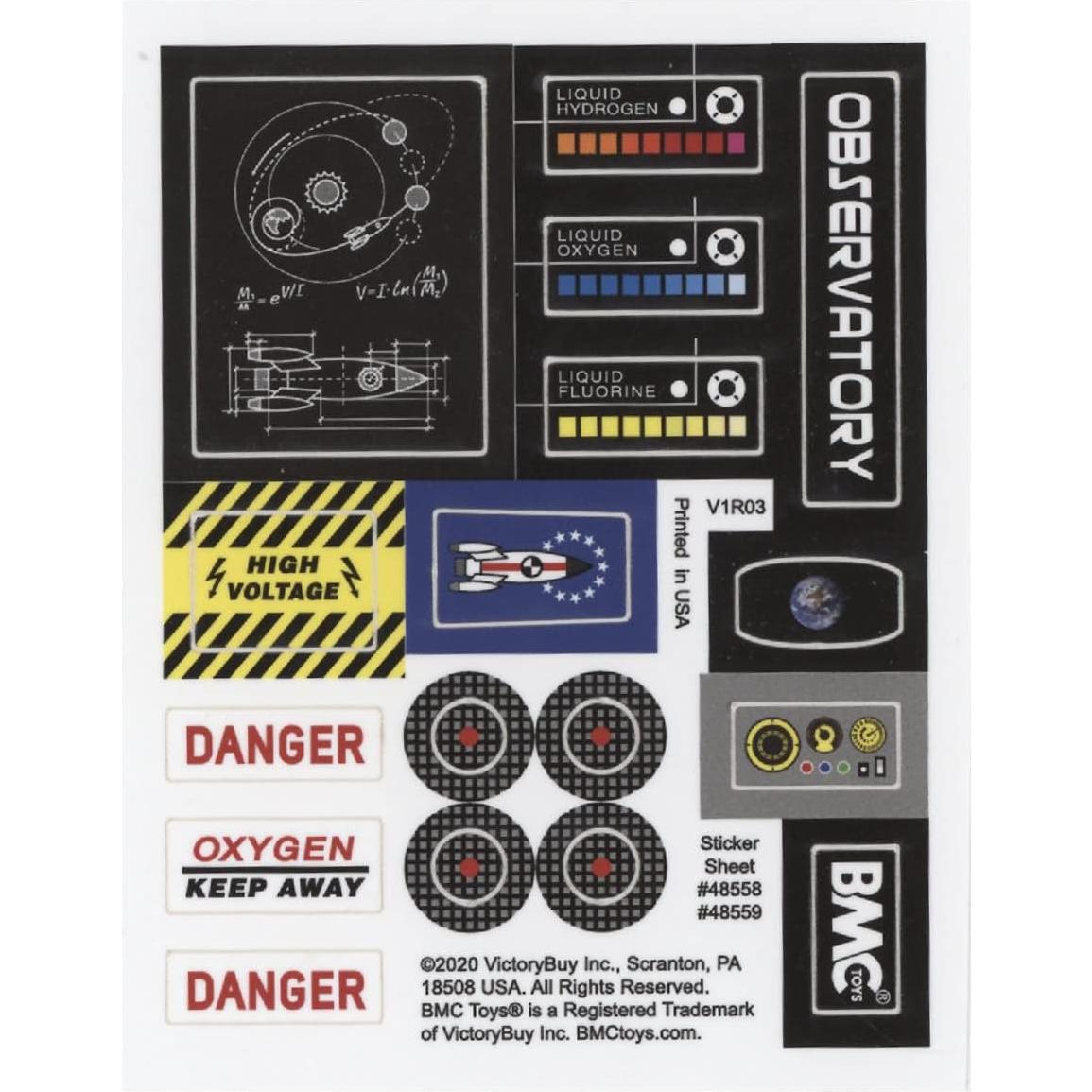 Set de Soldados de Plástico BMC Clásico - 24 Piezas