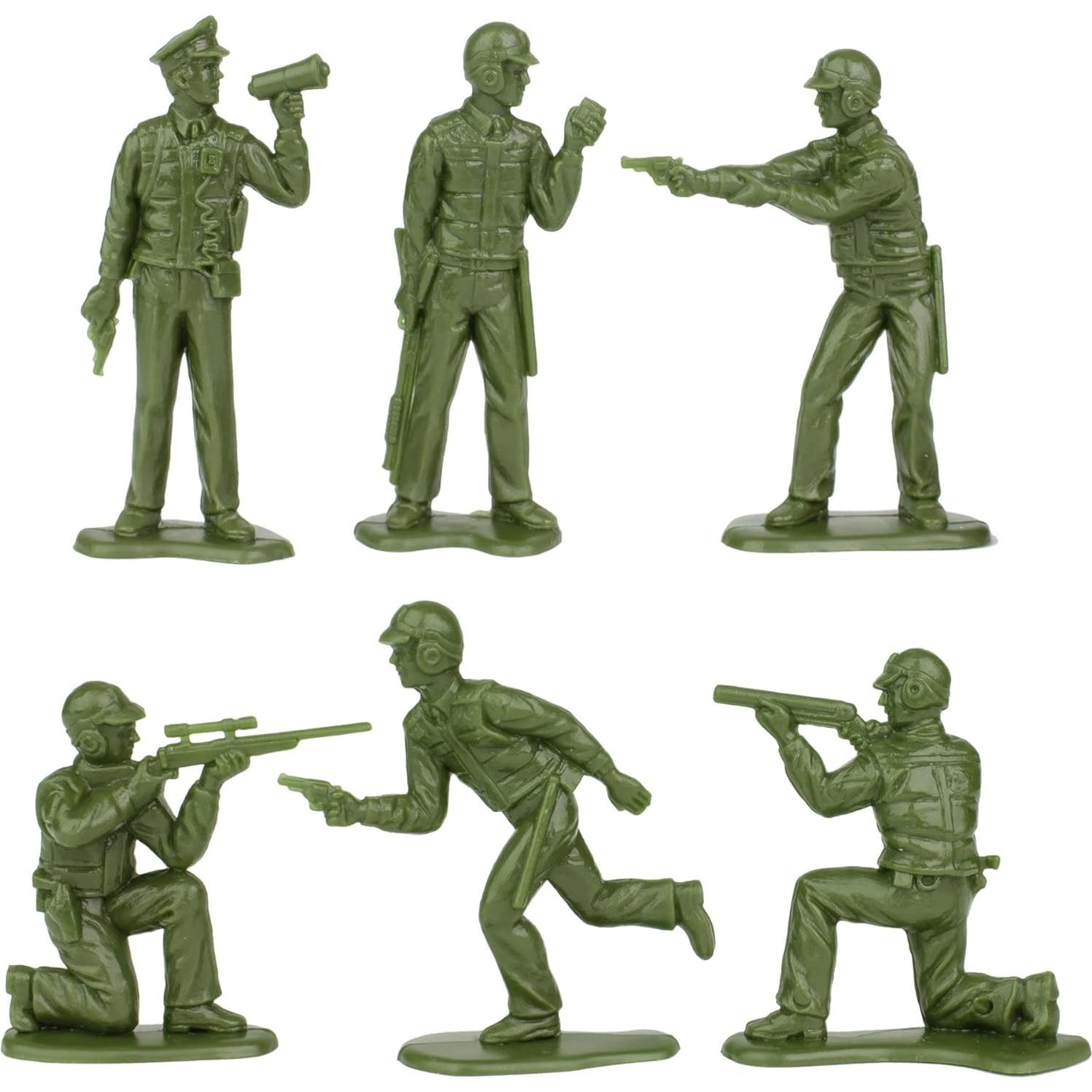 Tanque Tim Mee Bulldog M41 Verde OD 13 Piezas 1:24