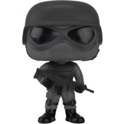 Figura de Acción Funko POP Superman Soldado 9.5 cm