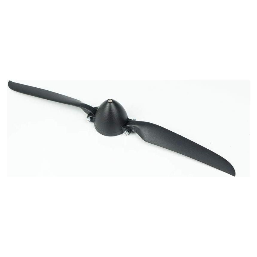 Hélice Plegable Viloga 11x15cm Eje 4.0mm Spinner D38mm