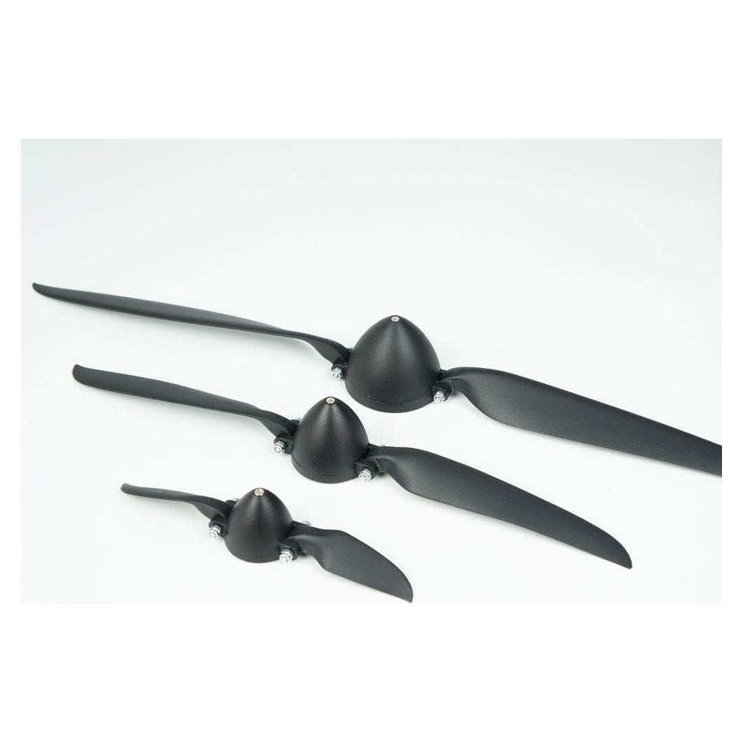 Hélice Plegable RC Shenzhen 8x4.5 Eje 3.17mm Plástico