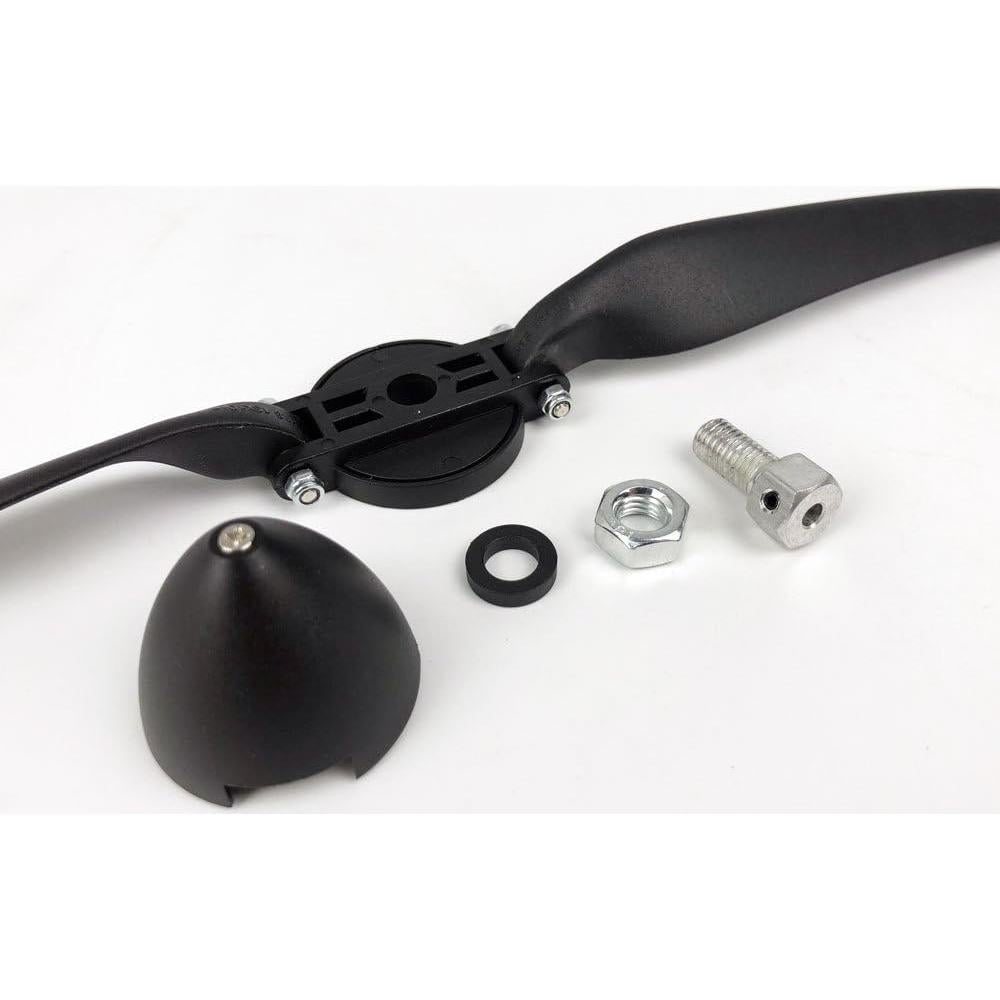 Viloga Hélice Plegable 20.32x11.43cm Eje 3.0mm para RC