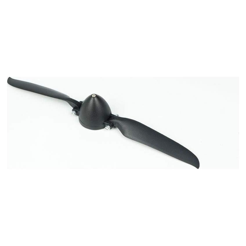 Hélice Plegable Viloga RC 10x15cm Eje 4.0mm Spinner D38mm