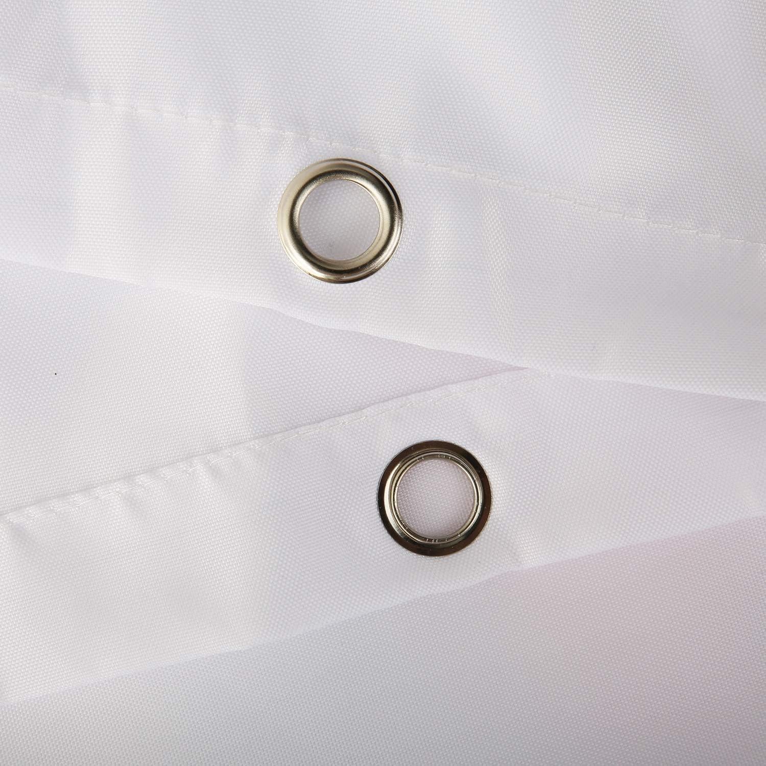 Cortina de Ducha Navidad Awowee 167x183 cm Impermeable