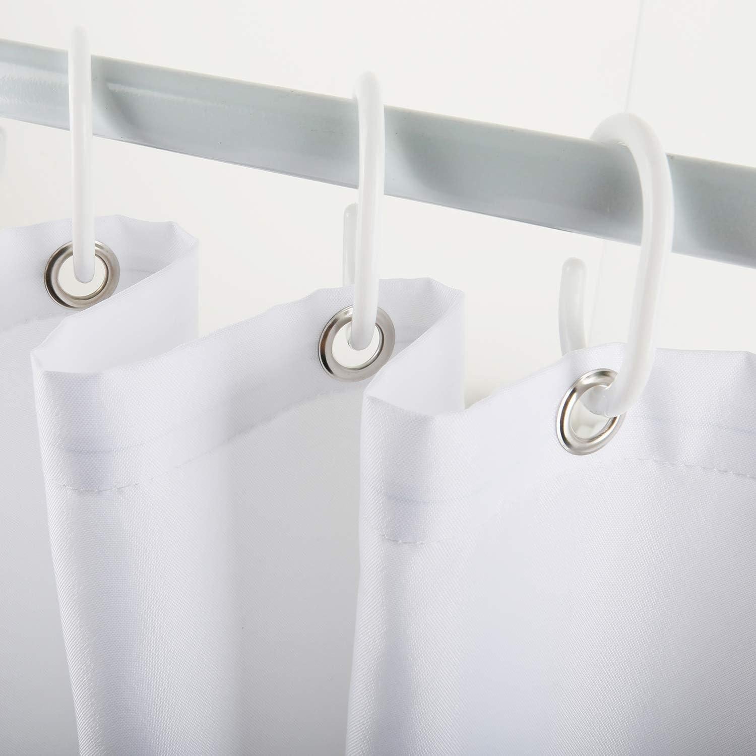 Cortina de Ducha Navidad Awowee 167x183 cm Impermeable