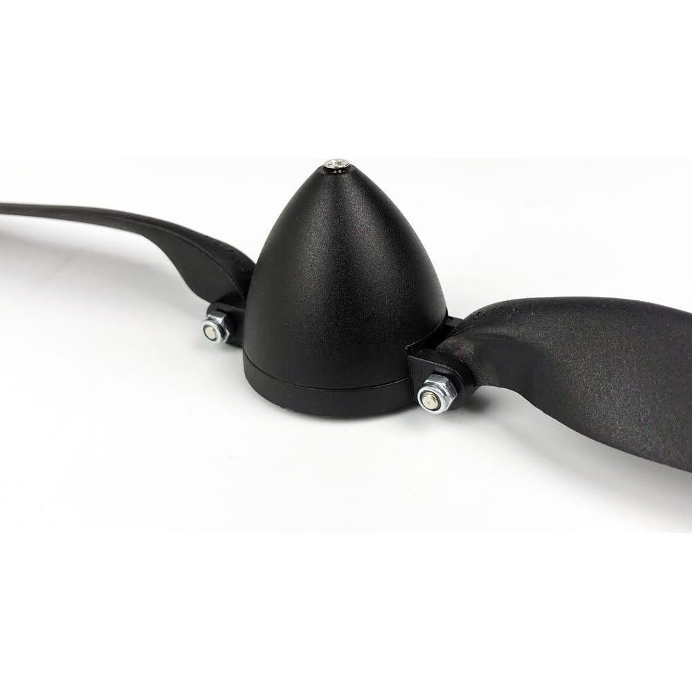 Hélice Plegable RC 14x20 cm con Spinner D38xH35mm
