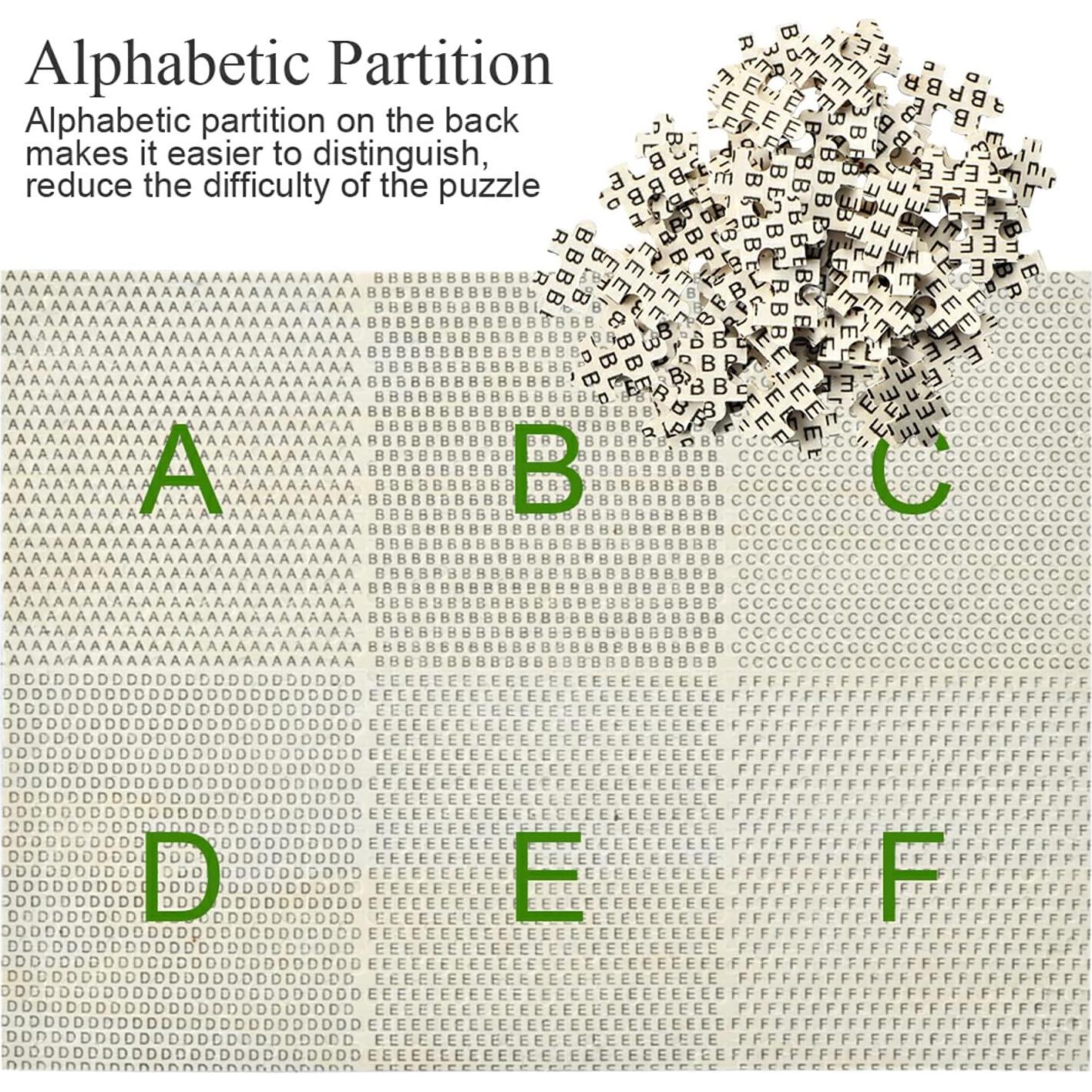 Rompecabezas de Madera 500 Piezas Bandera Americana Kigai