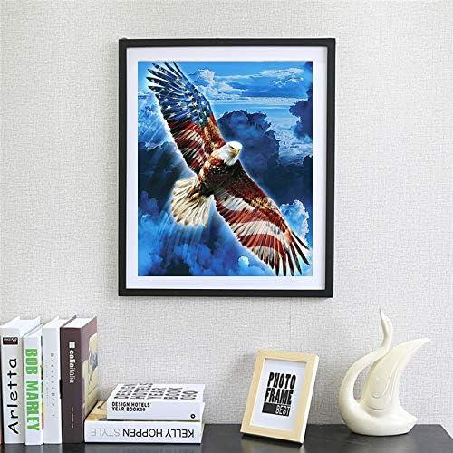 Rompecabezas 1000 Piezas Bandera Americana Vintage 76x51 cm