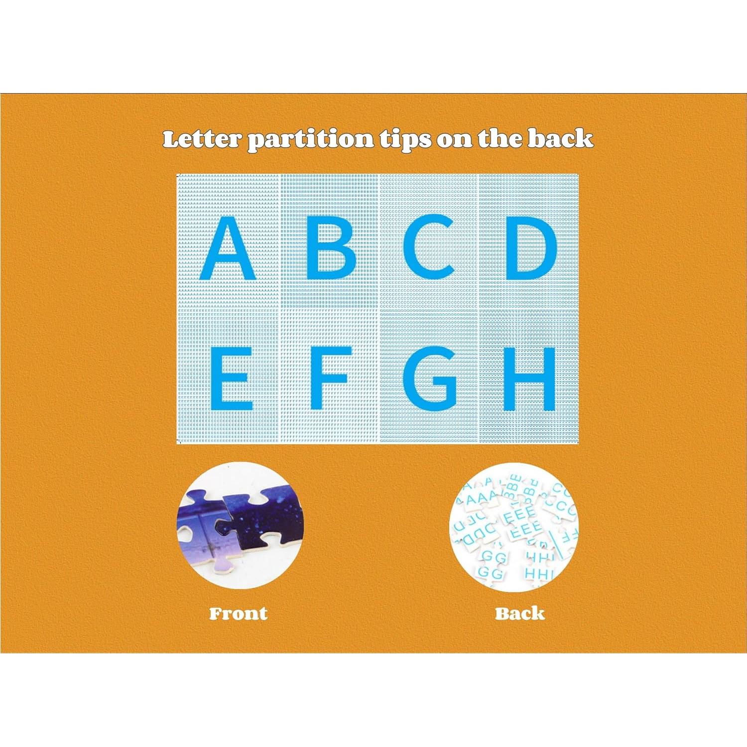 Rompecabezas de Madera 500 Piezas Águila Calva Americana