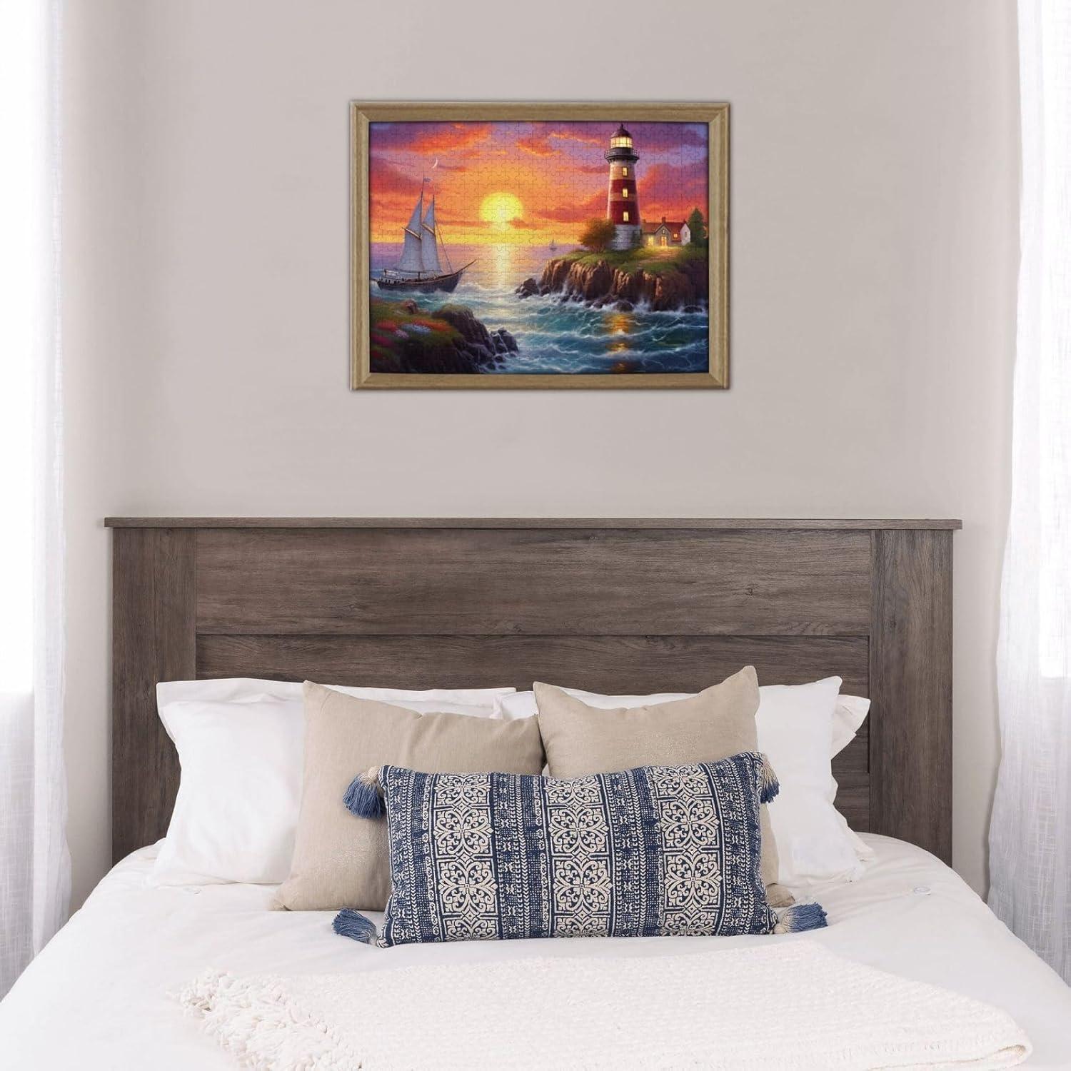 Rompecabezas de 50 Piezas Genérico Patriótico USA 20.1x15 cm