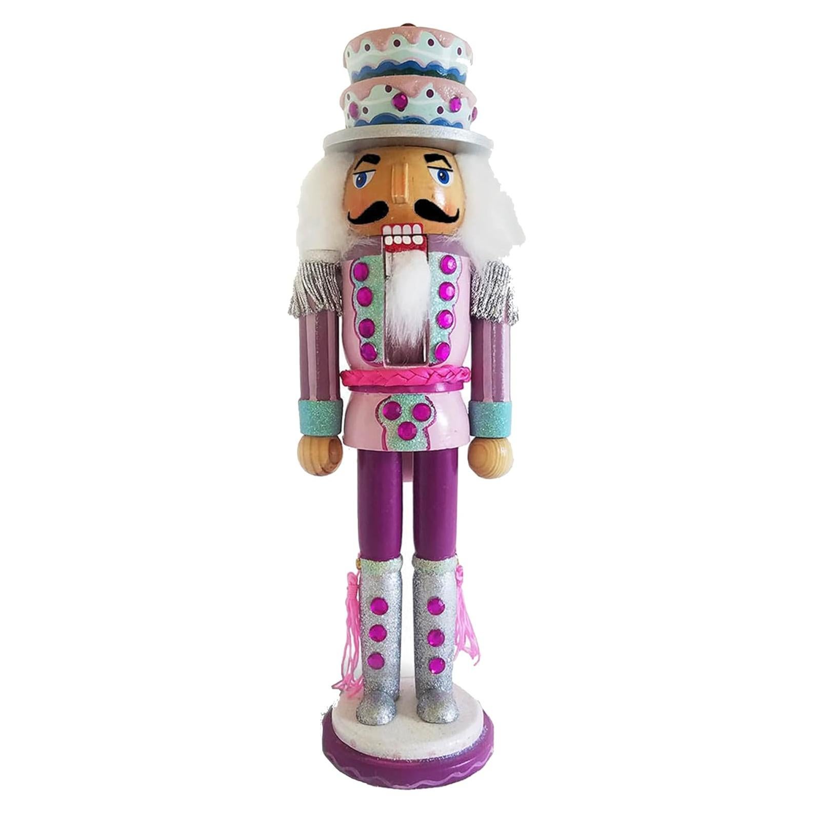 Adorno de Navidad Cascanueces Soldado 30.48 cm Regalos de Ballet