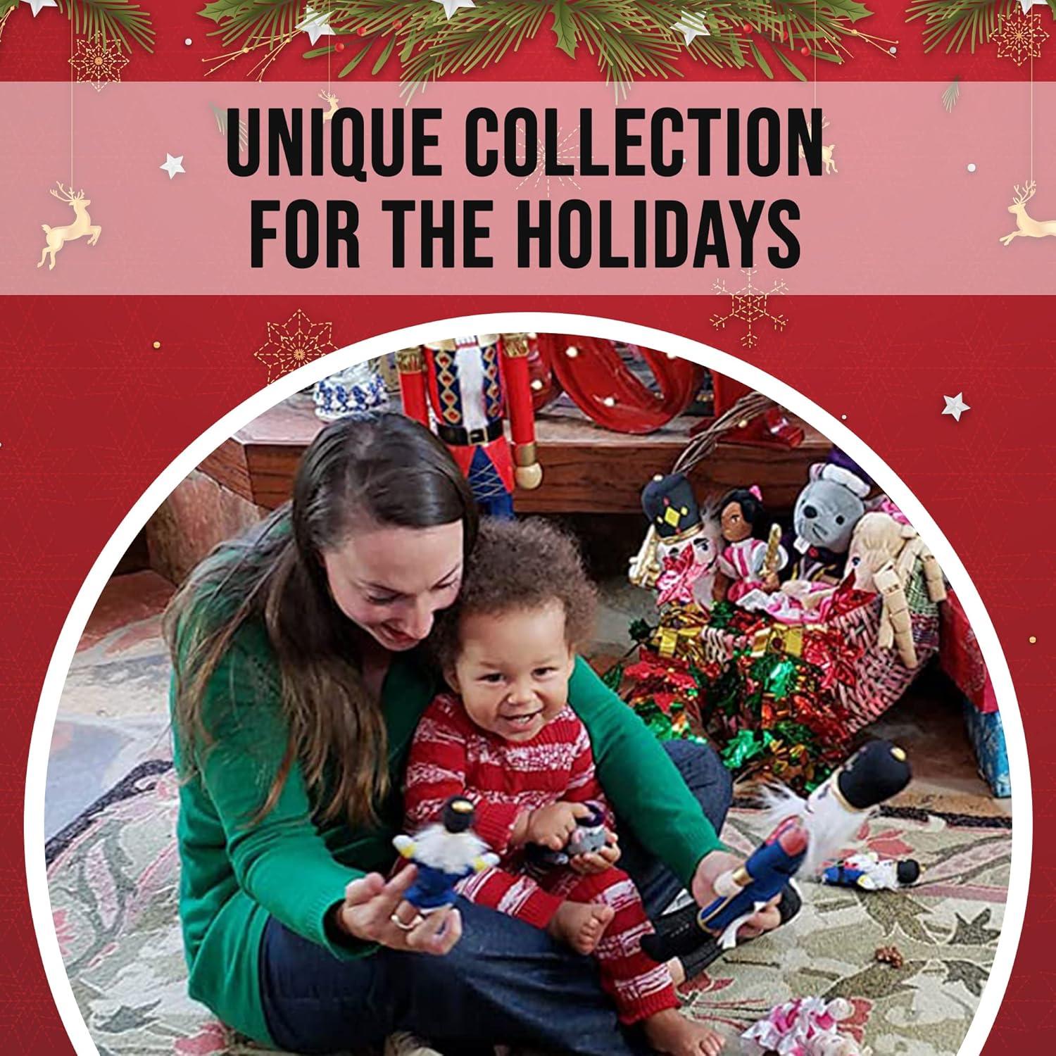 Adorno de Navidad Cascanueces Soldado 30.48 cm Regalos de Ballet