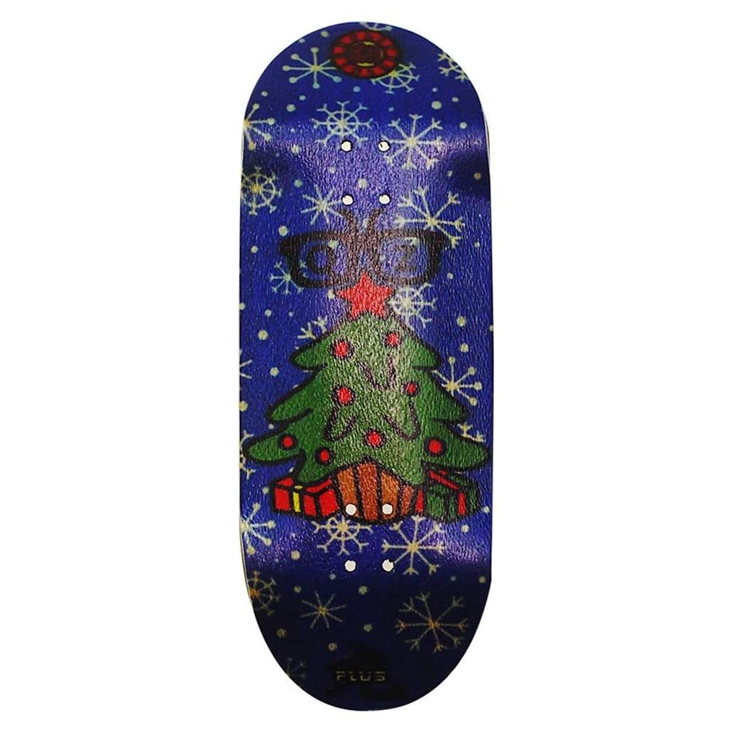 Tablero de Fingerboard Pro Fan 9.0 Árboles de Navidad 98x35mm