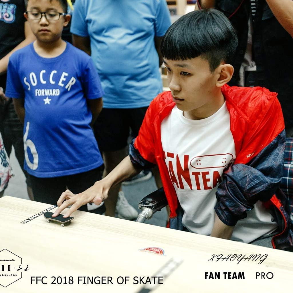 Tablero de Fingerboard Pro Fan 9.0 Árboles de Navidad 98x35mm