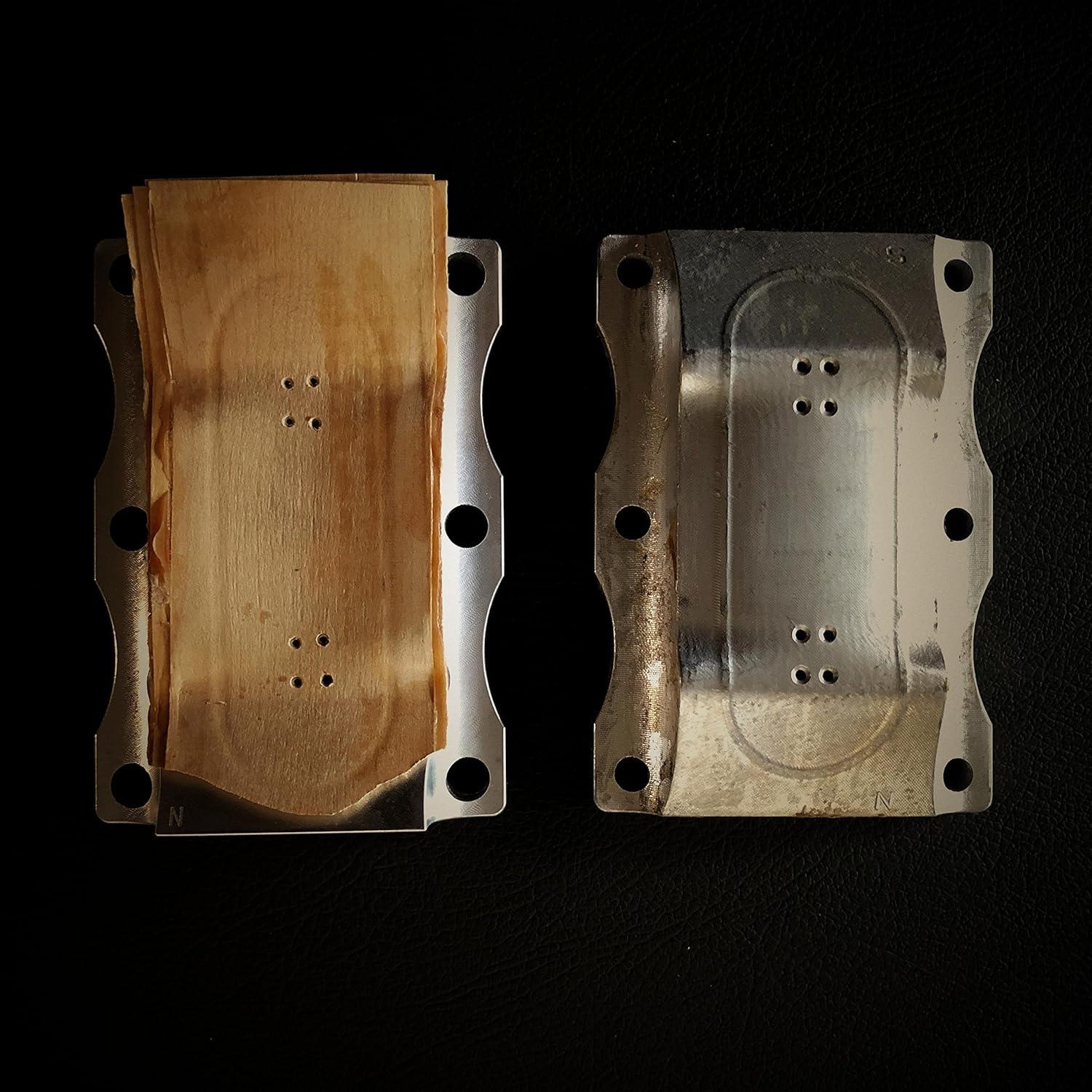 Soldierbar Fingerboards Pro Wheels (No Logo Handmade Wheels Non CNC) Soul Wheels