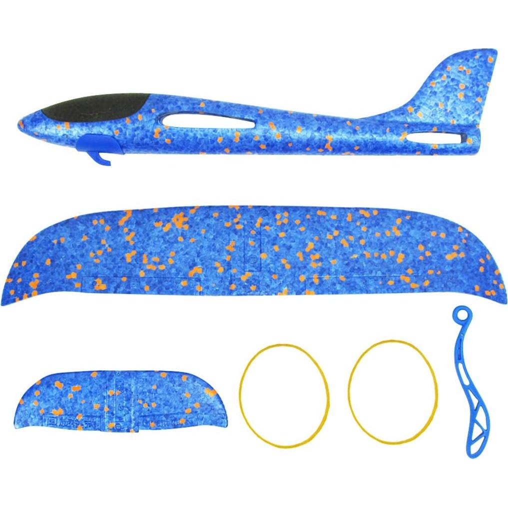 Paquete de 3 Aviones Lanzadores DC-BEAUTIFUL 34.5 cm