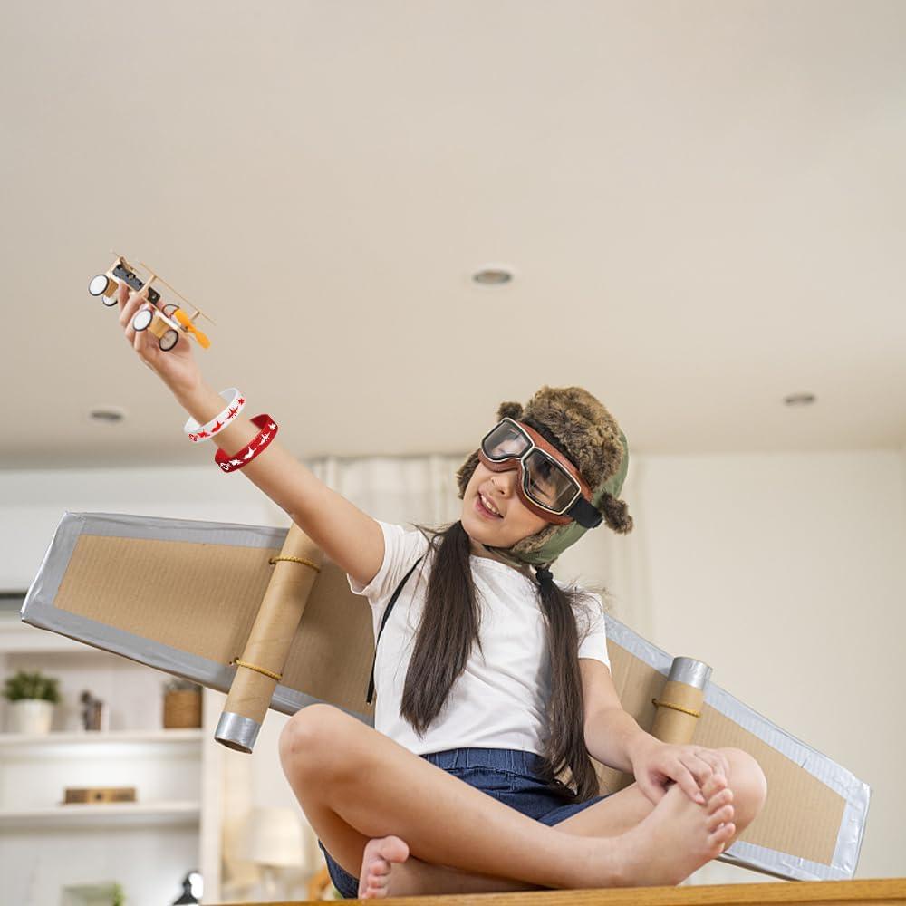 Pulseras de Silicona de Combate CupaPlay - 24 Piezas