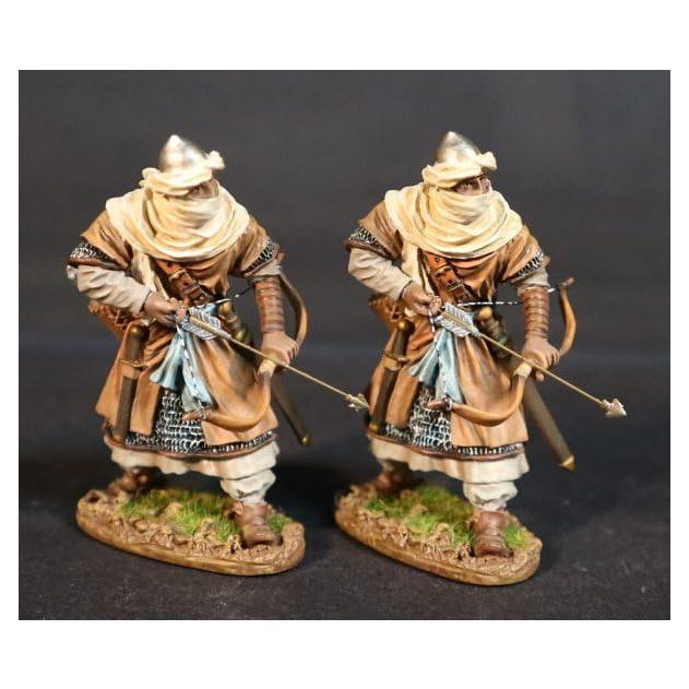 Soldado de Juguete Metal Almorávides ALM-21BD 1/30