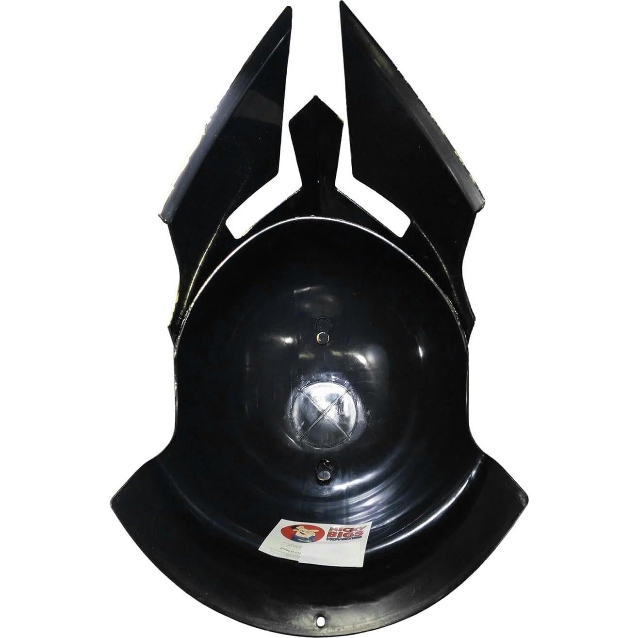 Casco de Gladiador Adulto Nicky Bigs Novelties Dorado