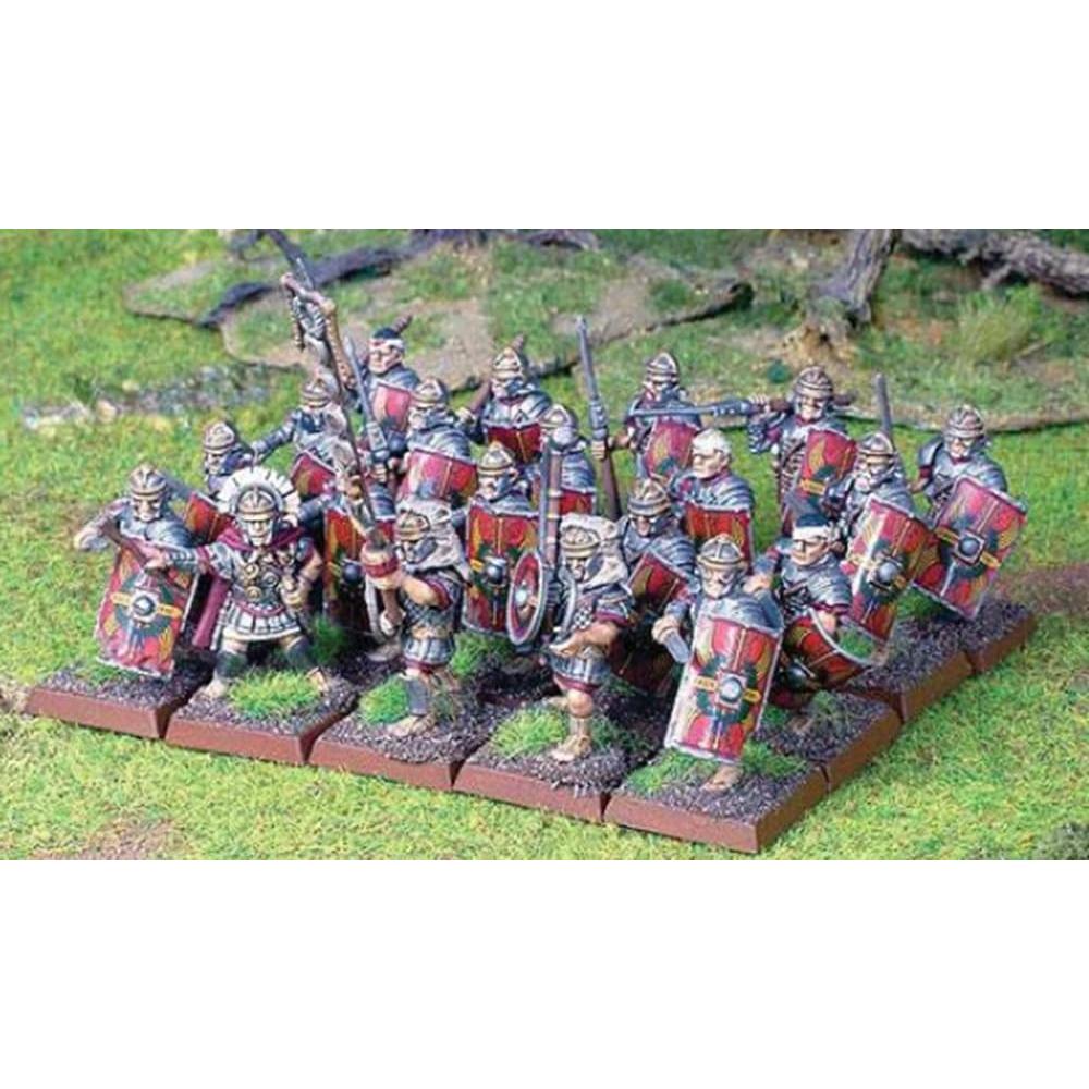 Conjunto Ejército Inicial Romano Imperial Warlord Games WGA-IR-1