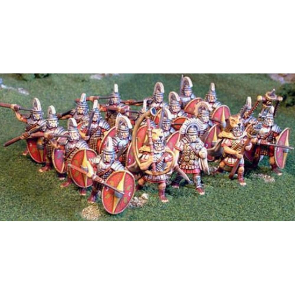 Conjunto Ejército Inicial Romano Imperial Warlord Games WGA-IR-1