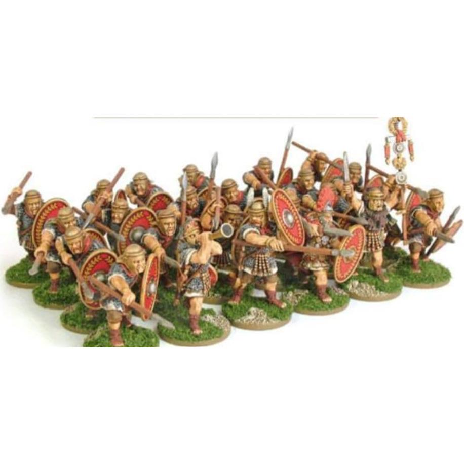 Conjunto Ejército Inicial Romano Imperial Warlord Games WGA-IR-1