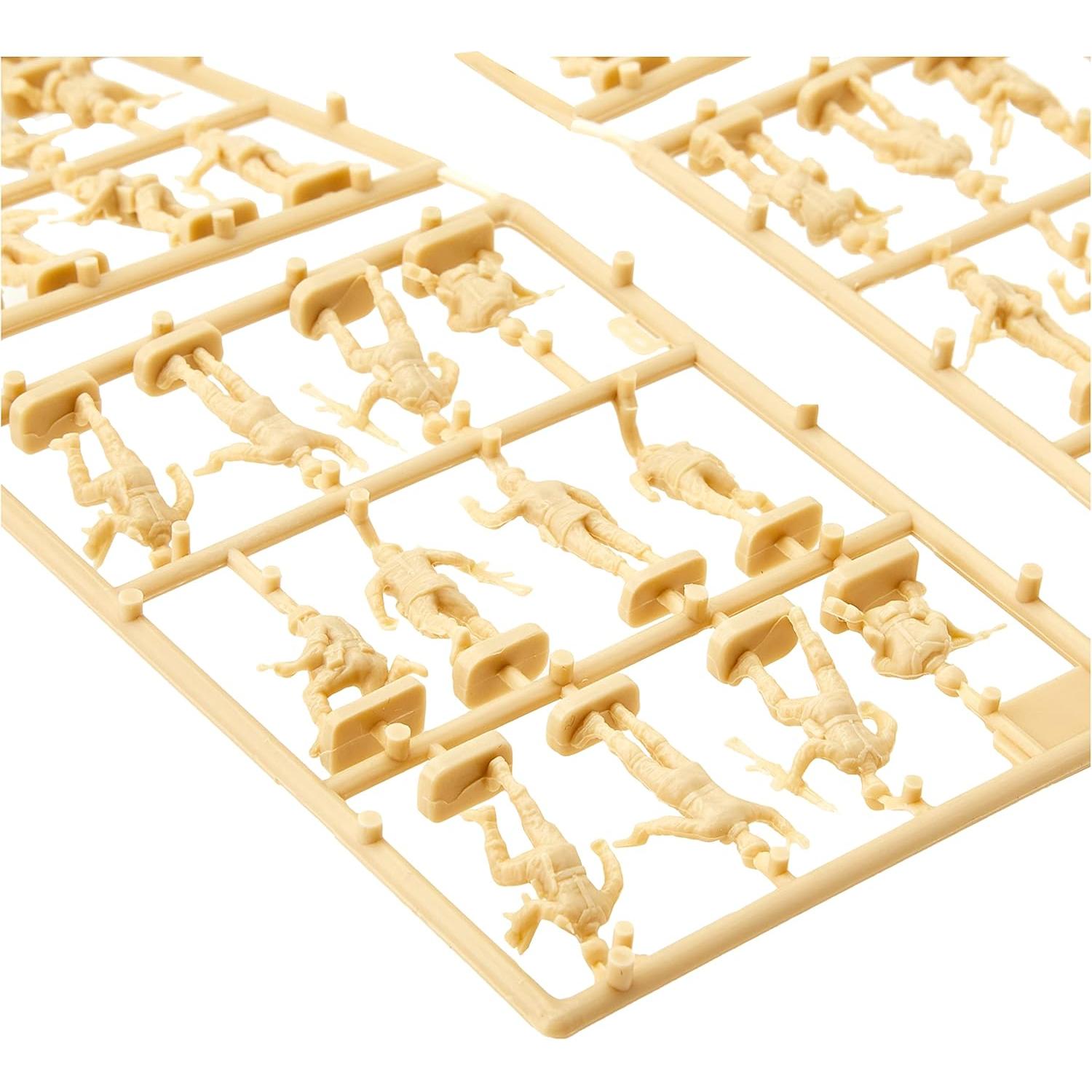 Kit de Construcción Italeri TROPAS DE LA OTAN 1:72 Multicolor