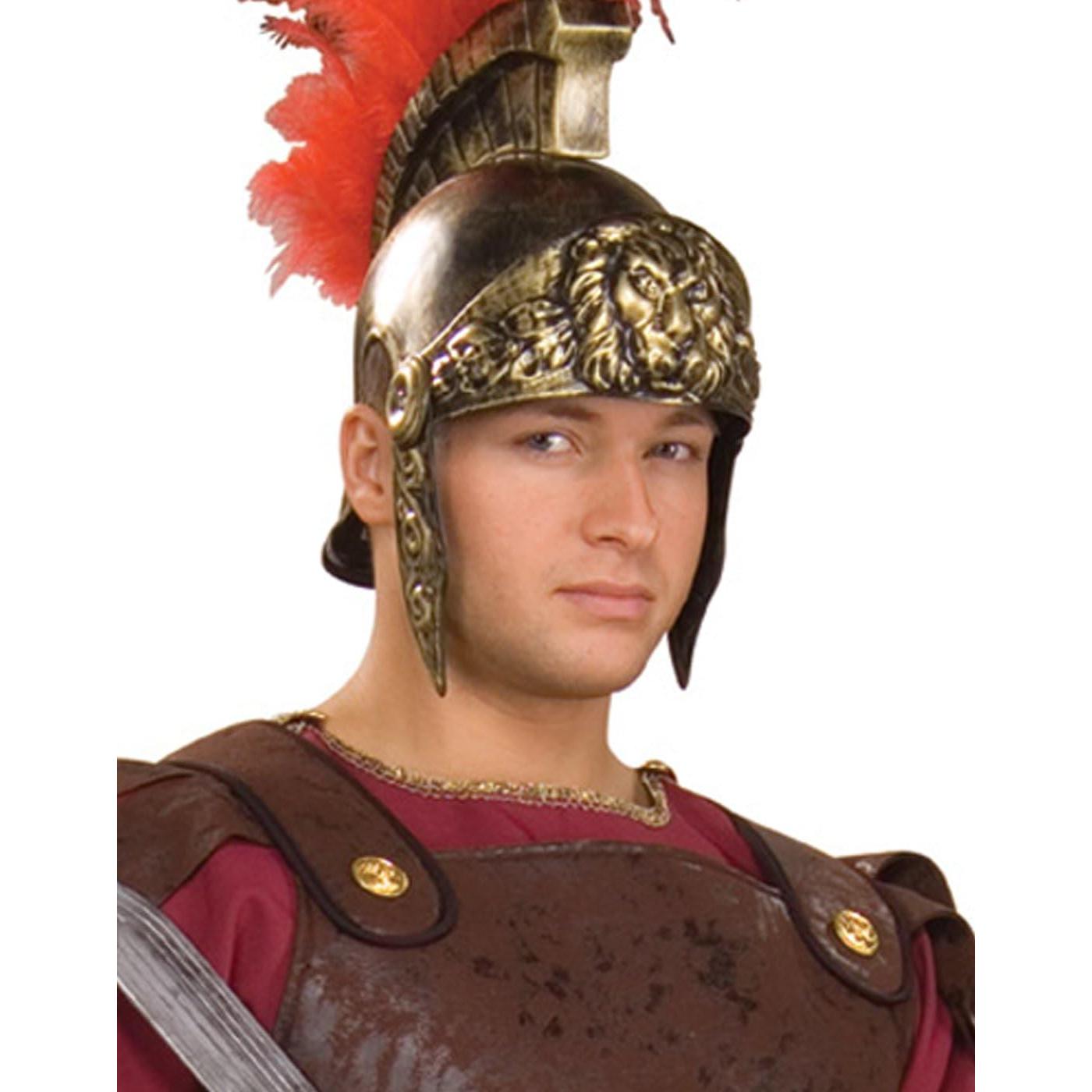 Armadura Corporal Romana para Hombres Rubies - Talla Única