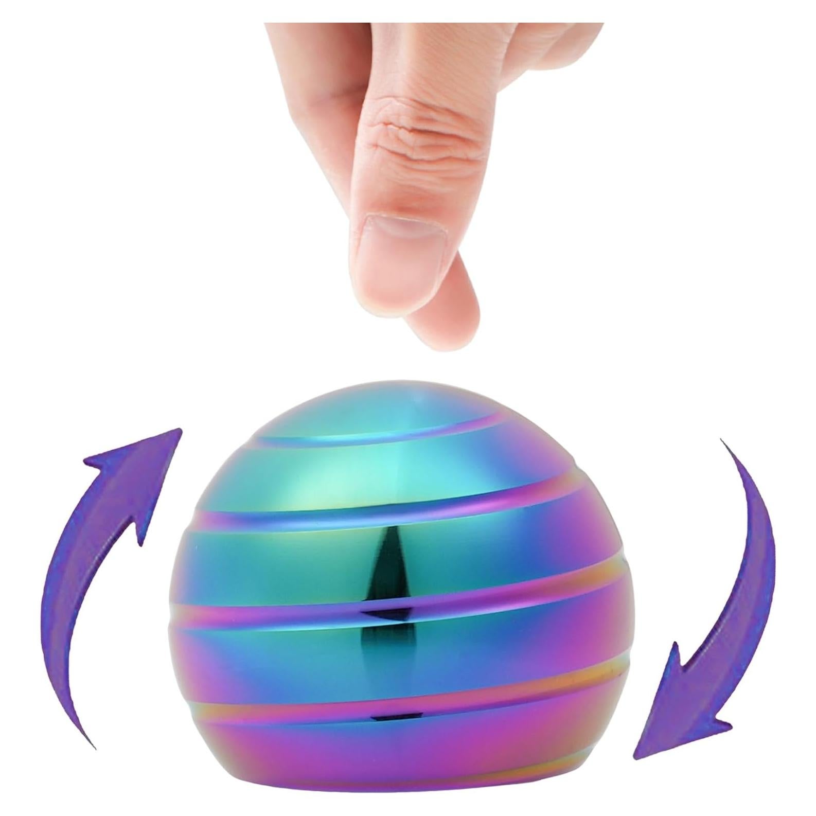 Juguete de Escritorio Fidget Kinetico Samilalago Colorido