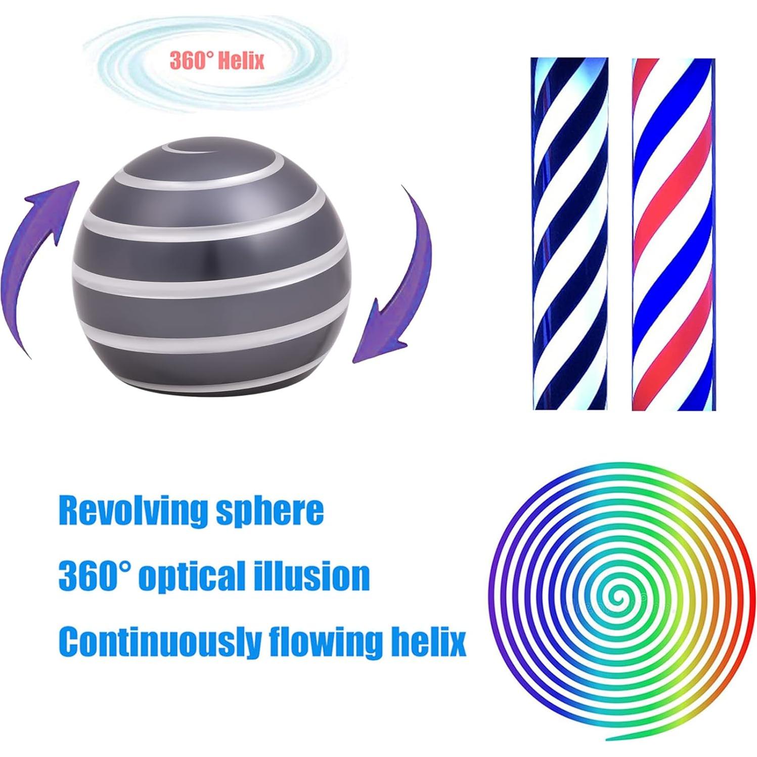 Juguete de Escritorio Kinetic Samilalago 3.76 cm Alivio Estrés